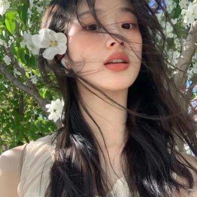 夜晚开的花